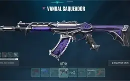 CONTA DE VALORANT COM SKINS MUITO BOAS - JÁ FOI RADIANTE