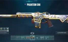 CONTA DE VALORANT COM SKINS MUITO BOAS - JÁ FOI RADIANTE