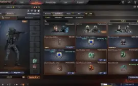 Capitão com 2 Vips Protos+Bastante MNS BOAS