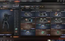 Capitão com 2 Vips Protos+Bastante MNS BOAS