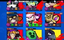 Conta de brawl de 2020🔥+Clash Royale
