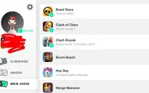Conta de brawl de 2020🔥+Clash Royale