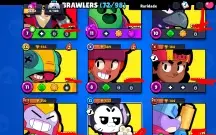Conta de brawl de 2020🔥+Clash Royale