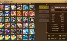 #301 Verad Taranys Laika Bastet Okeanos