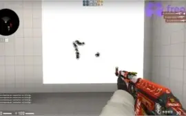 Script - No recoil - CS GO.
