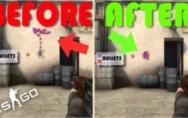 Script - No recoil - CS GO.