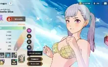 Black Clover Mobile! Noelle S5+Rei mago S5!!!