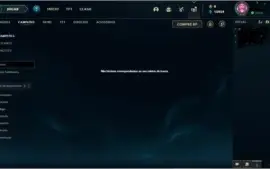 CONTA VALORANT + LOL TODOS OS AGENTES E VÁRIAS SKINS