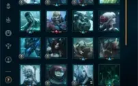 Conta Diamante 4 (D4) (upada a mão) duas skins vitoriosas