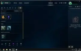 Corki OVNI e King Rammus