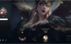 CONTA SMURF COM VÁRIAS SKINS BRABAS!