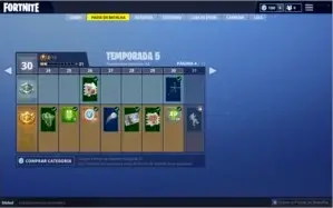 Conta De Fortnite Com Skins E Mais
