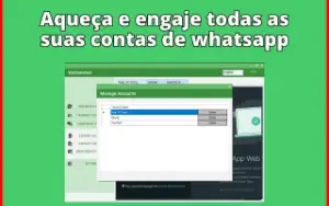 WAHUMMER - Aquecedor e Maturador de Chips do ZAP