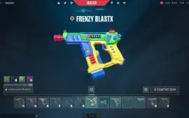 Conta valorant full acesso varias skins