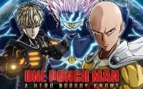 Xbox One Punch Man: A Hero Nobody Knows #C62307