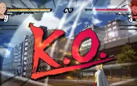 Xbox One Punch Man: A Hero Nobody Knows #C62307