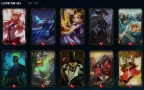 Conta Nivel 538, Plat 2 , 848 skins e 259 cromas.
