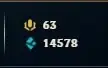 CONTA LOL LEAGUE OF LEGENDS MUITAS SKINS 14K ESSENCIA LVL431
