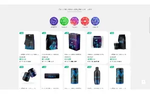 Tema Shopify Rawart Original Não Precisa De Chave De Licença
