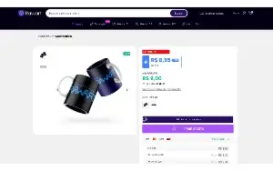 Tema Shopify Rawart Original Não Precisa De Chave De Licença