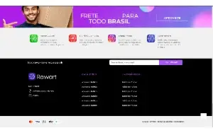 Tema Shopify Rawart Original Não Precisa De Chave De Licença