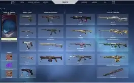 Conta GOLD 3 ATUALMENTE / VARIAS SKINS DE FACA ETC