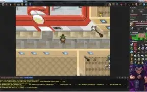 Pokémon x Game Lv.75