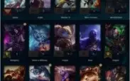 Conta LoL Diamante 4 c/ 106V e 64D, EMAIL NÃO CONFIRMADO
