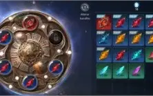 conta lv 60 - 65k de poder, pet vermelho, SA63