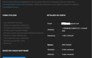 hack para cs:go LIGAS E MM (GC, Faceit, Esportal, MM Valve).