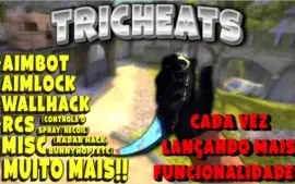 Legit Hack CSGO - Permanente Premium (wall,aim,etc)