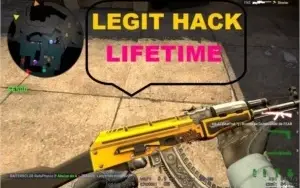 Legit Hack CSGO - Permanente Premium (wall,aim,etc)