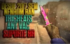 Legit Hack CSGO - Permanente Premium (wall,aim,etc)