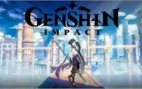Conta Genshin Impact AR 7 com Xiao e Lança de Jade