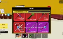 Conta Todas V4 Blox Fruits 