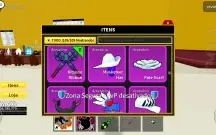 Conta Todas V4 Blox Fruits 