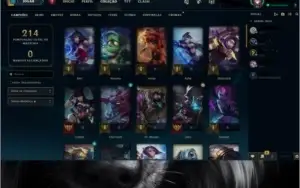 💎  CONTA DIAMANTE 1 + SKINS 💎