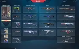 VALORANT + LOL BONUS ASCENDENTE 2