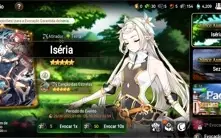Epic seven - Conta com os melhores personagens