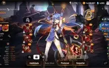 Epic seven - Conta com os melhores personagens
