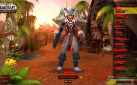 Conta de wow shadowlands