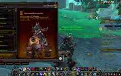 Conta de wow shadowlands