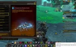 Conta de wow shadowlands