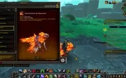 Conta de wow shadowlands