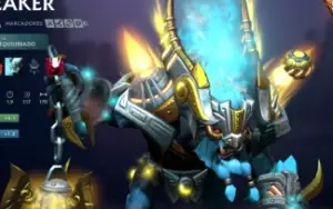 Conta Dota 2 4.2K Mmr Com Arcanos, Personas E Collectors
