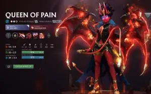Conta Dota 2 4.2K Mmr Com Arcanos, Personas E Collectors