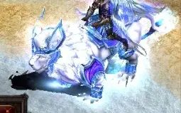 Fierce Lion +3 + Elemental DMG+ ELE DEF  Webzen Nidavellir