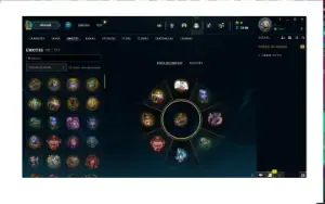 Conta de Lol Prata 1 Lvl 60(conta desde 2020)