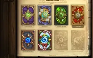 Conta Hearthstone Troco Por OverWatch Para Xbox One