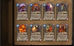 Conta Hearthstone Troco Por OverWatch Para Xbox One